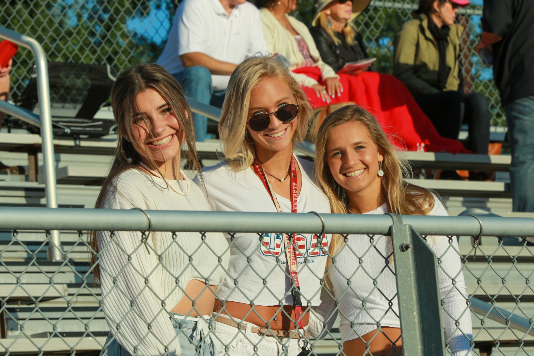 Faces: Crown Point at Lowell football